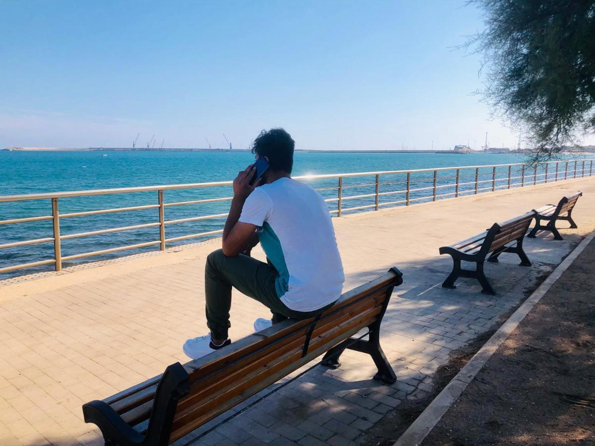Sea Beach Pozzallo Bagian luar foto