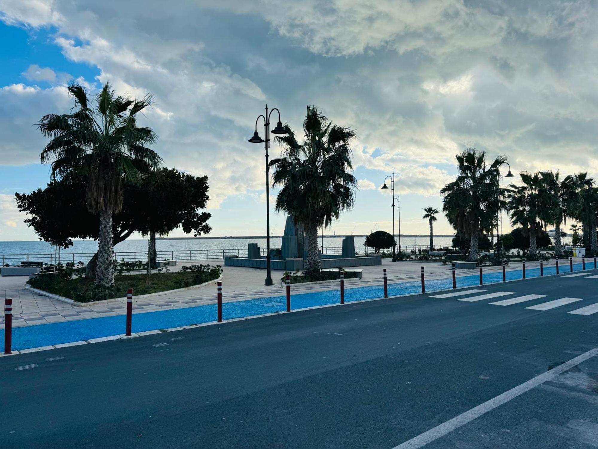 Sea Beach Pozzallo Bagian luar foto